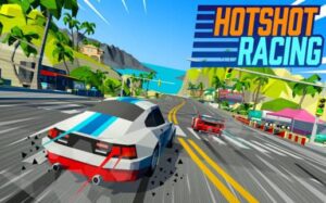 大佬竞速 Hotshot Racing-游戏白嫖网