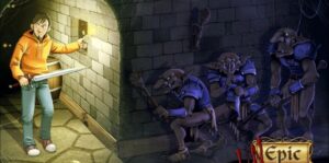 厕所穿越记+幽灵1.0 Unepic+Ghost 1.0-游戏白嫖网