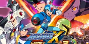 洛克人X周年纪念合集 2 Mega Man X Legacy Collection 2-游戏白嫖网
