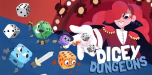 骰子地下城 Dicey Dungeons-游戏白嫖网
