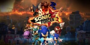 索尼克:力量 SONIC FORCES-游戏白嫖网