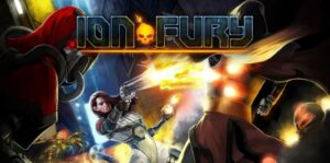 等离子狂怒 Ion Fury-游戏白嫖网