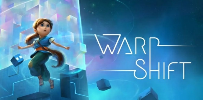 迷宫穿越 Warp Shift-游戏白嫖网