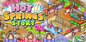 开罗游戏：暖暖温泉乡物语 Hot Springs Story-游戏白嫖网