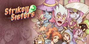 打击姐妹 Strikey Sisters-游戏白嫖网
