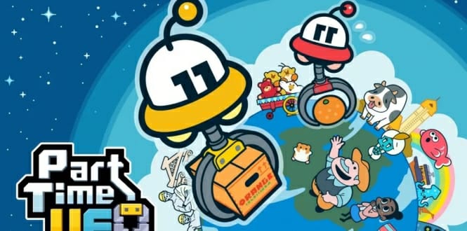 外星临时工 Part Time UFO-游戏白嫖网