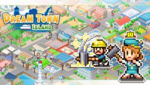 创造都市岛物语 Dream Town Island-游戏白嫖网