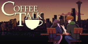 咖啡新语 Coffee Talk-游戏白嫖网