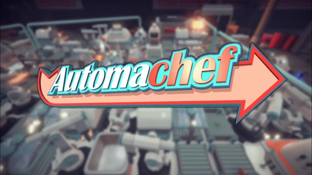 自动机械大厨 Automachef-游戏白嫖网