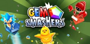 宝石也疯狂 Gem Smashers-游戏白嫖网