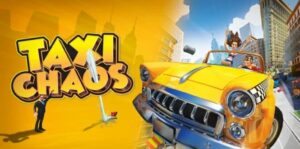 疯狂出租车 Taxi Chaos-游戏白嫖网