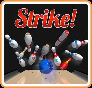 碰撞！保龄球！Strike! Ten Pin Bowling-游戏白嫖网