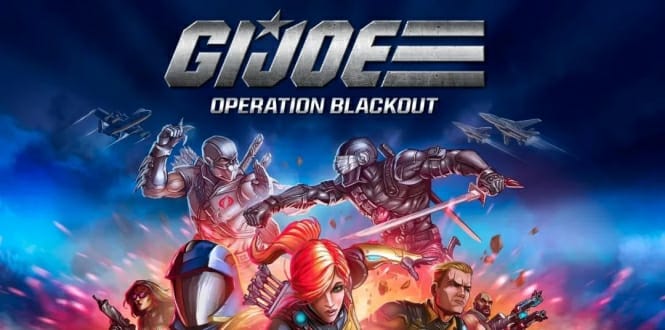特种部队：封锁行动 G.I. Joe: Operation Blackout-游戏白嫖网