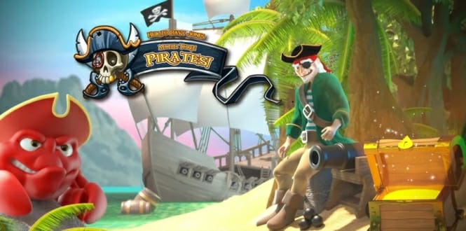 三消海盗：戴维琼斯的继承人 Match Three:Pirates! Heir to Davy Jones-游戏白嫖网