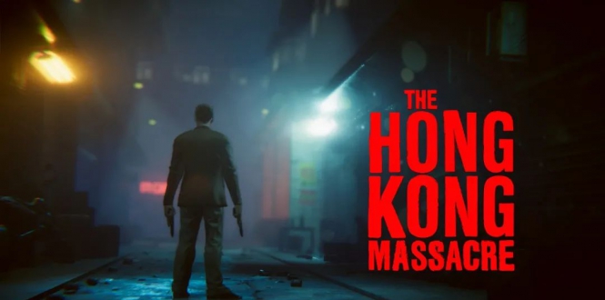 杀戮香港 The Hong Kong Massacre-游戏白嫖网