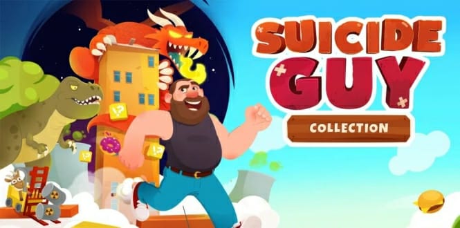 自虐者系列 Suicide Guy Collection-游戏白嫖网