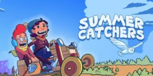 夏日追逐者 Summer Catchers-游戏白嫖网