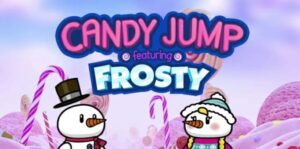 雪人跳跃 Candy Jump Featuring Frosty-游戏白嫖网