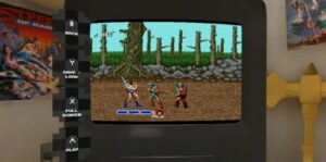 世嘉创世纪经典合集  Sega Mega Drive Classics-游戏白嫖网