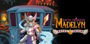 战斗公主马德琳：皇家版 Battle Princess Madelyn Royal Edition-游戏白嫖网