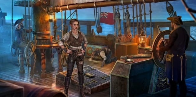 神秘潮汐：皇家港口 Uncharted Tides:Port Royal-游戏白嫖网
