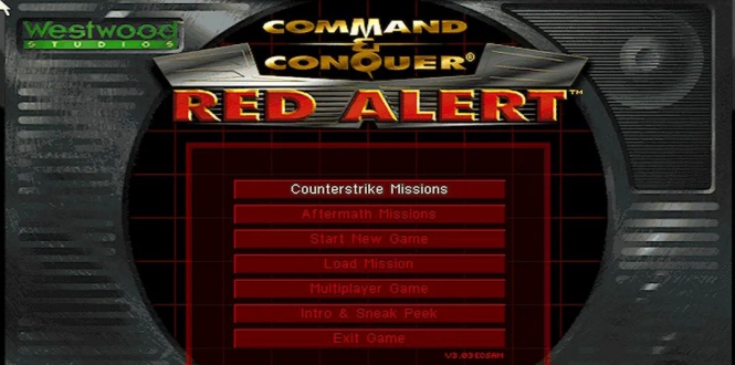 红色警戒95 Red Alert-游戏白嫖网