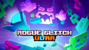 肉鸽故障 Ultra Rogue Glitch Ultra-游戏白嫖网