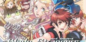 刃之异邦人 Blade Strangers-游戏白嫖网