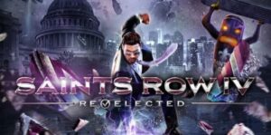 黑道圣徒4：连任 Saints Row IV: Re-Elected-游戏白嫖网