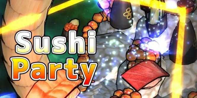 寿司派对 SushiParty-游戏白嫖网