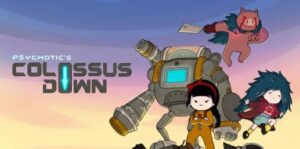 巨像陨落 Colossus Down-游戏白嫖网