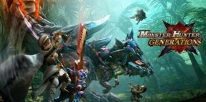 怪物猎人GU Monster Hunter GU-游戏白嫖网