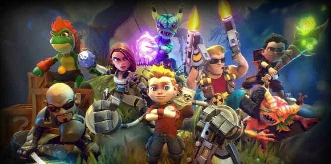 拉德罗杰斯：激进版 Rad Rodgers Radical Edition-游戏白嫖网