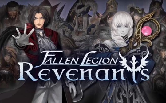 堕落军团2：复仇者  Fallen Legion Revenants-游戏白嫖网