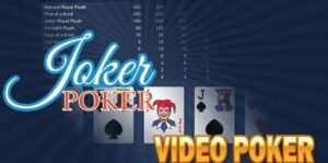 Joker Poker – Video Poker-游戏白嫖网