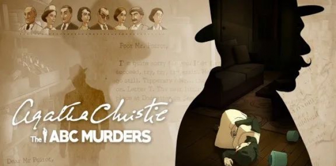 阿加莎克里斯蒂：ABC谋杀案 Agatha Christie – The ABC Murders-游戏白嫖网