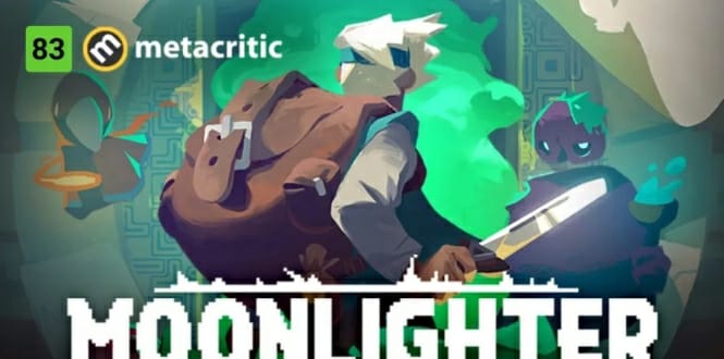 夜勤人 Moonlighter-游戏白嫖网