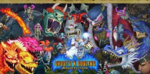 魔界村 归来 Ghosts ‘n Goblins Resurrection-游戏白嫖网