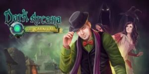 黑暗奥秘：嘉年华 Dark Arcana:The Carnival-游戏白嫖网