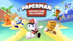 送报员：冒险投递 Paperman: Adventure Delivered-游戏白嫖网