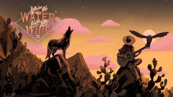 那里水似美酒 Where the Water Tastes Like Wine-游戏白嫖网