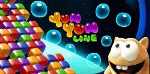 消消乐 Yum Yum Line-游戏白嫖网