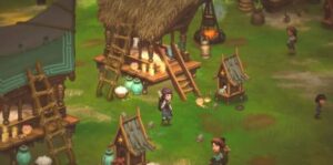 烟火与献祭 Smoke and Sacrifice-游戏白嫖网