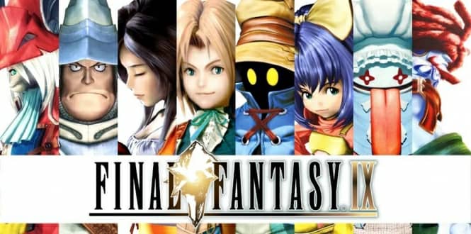 最终幻想 9 FINAL FANTASY IX-游戏白嫖网