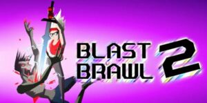 爆炸斗殴2 Blast Brawl 2-游戏白嫖网