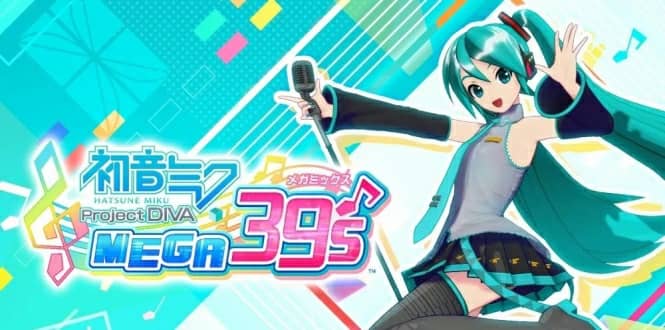 初音未来：歌姬计划 Project DIVA MEGA39’s 初音ミク-游戏白嫖网