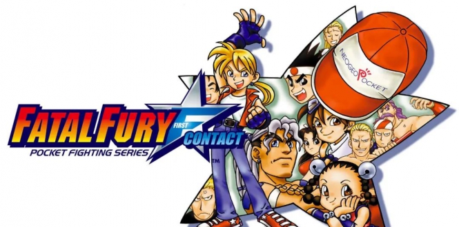 饿狼传说初次接触 FATAL FURY FIRST CONTACT-游戏白嫖网