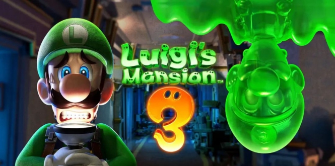 路易吉的鬼屋3 Luigi’s Mansion 3-游戏白嫖网