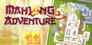 中国麻雀 Mahjong Adventure-游戏白嫖网