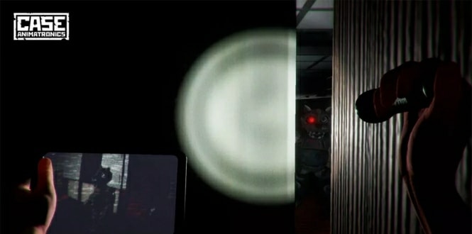 警局夜惊魂 CASE Animatronics-游戏白嫖网